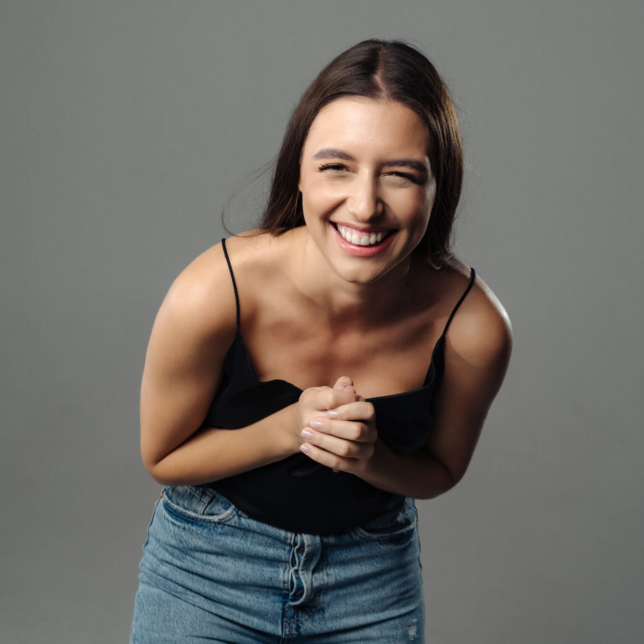 Circle Photo Necklace - Personalised Necklace - Customised Necklace Necklace Brother & Sisters