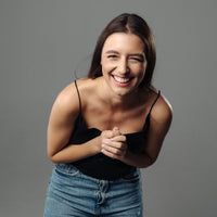 Thumbnail for Circle Photo Necklace - Personalised Necklace - Customised Necklace Necklace Brother & Sisters