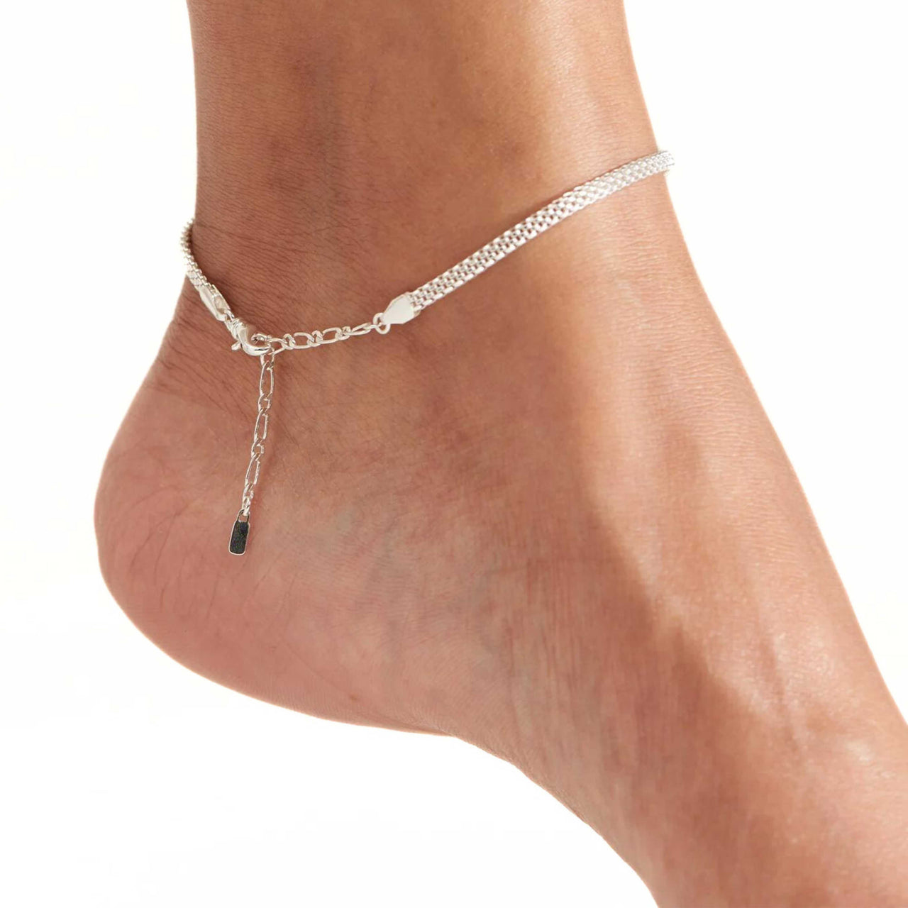 Maëlle Anklet - Ankle Bracelet - Anklet for Women - Gold Leg Bracelet Anklet Brother & Sisters