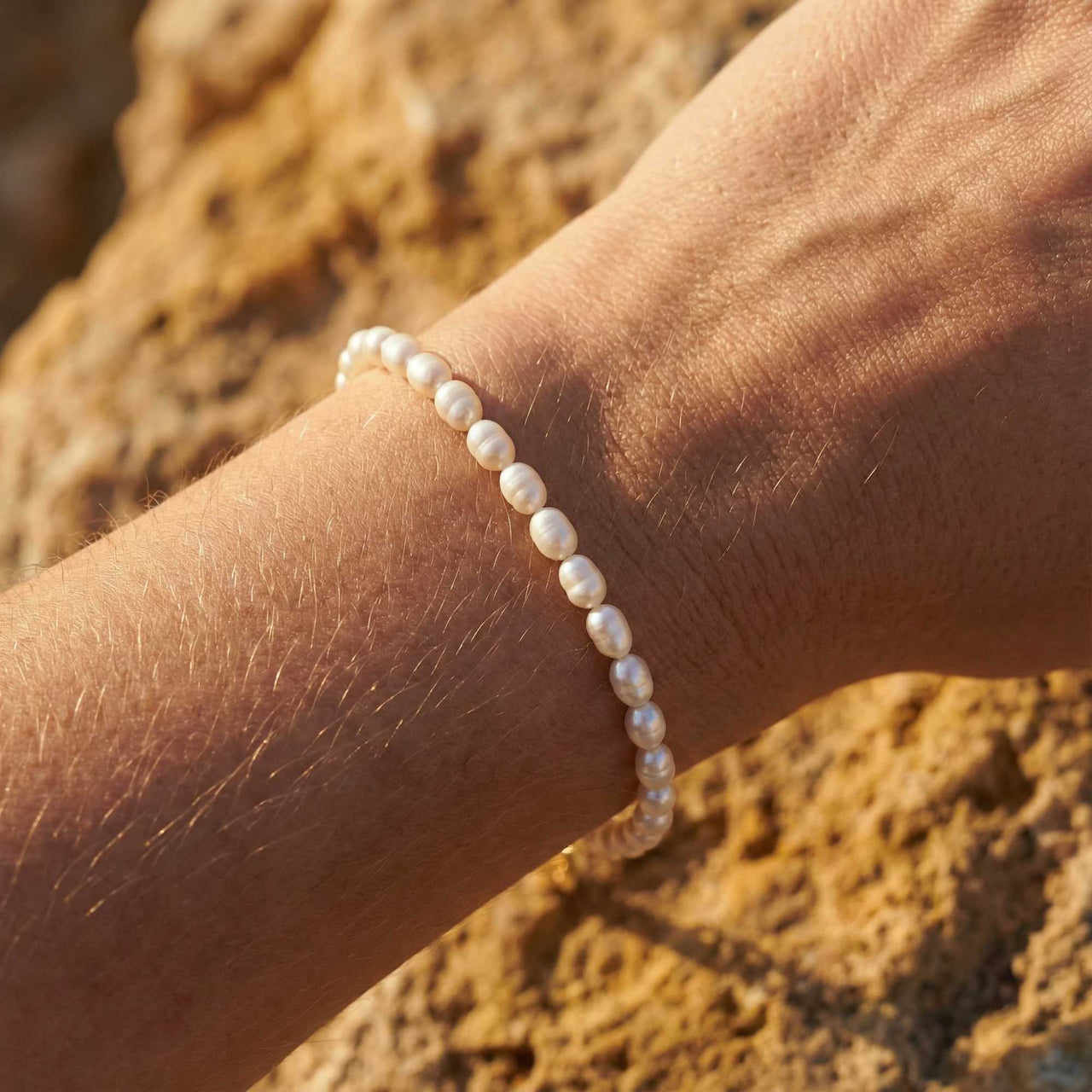 Freshwater Pearl Bracelet