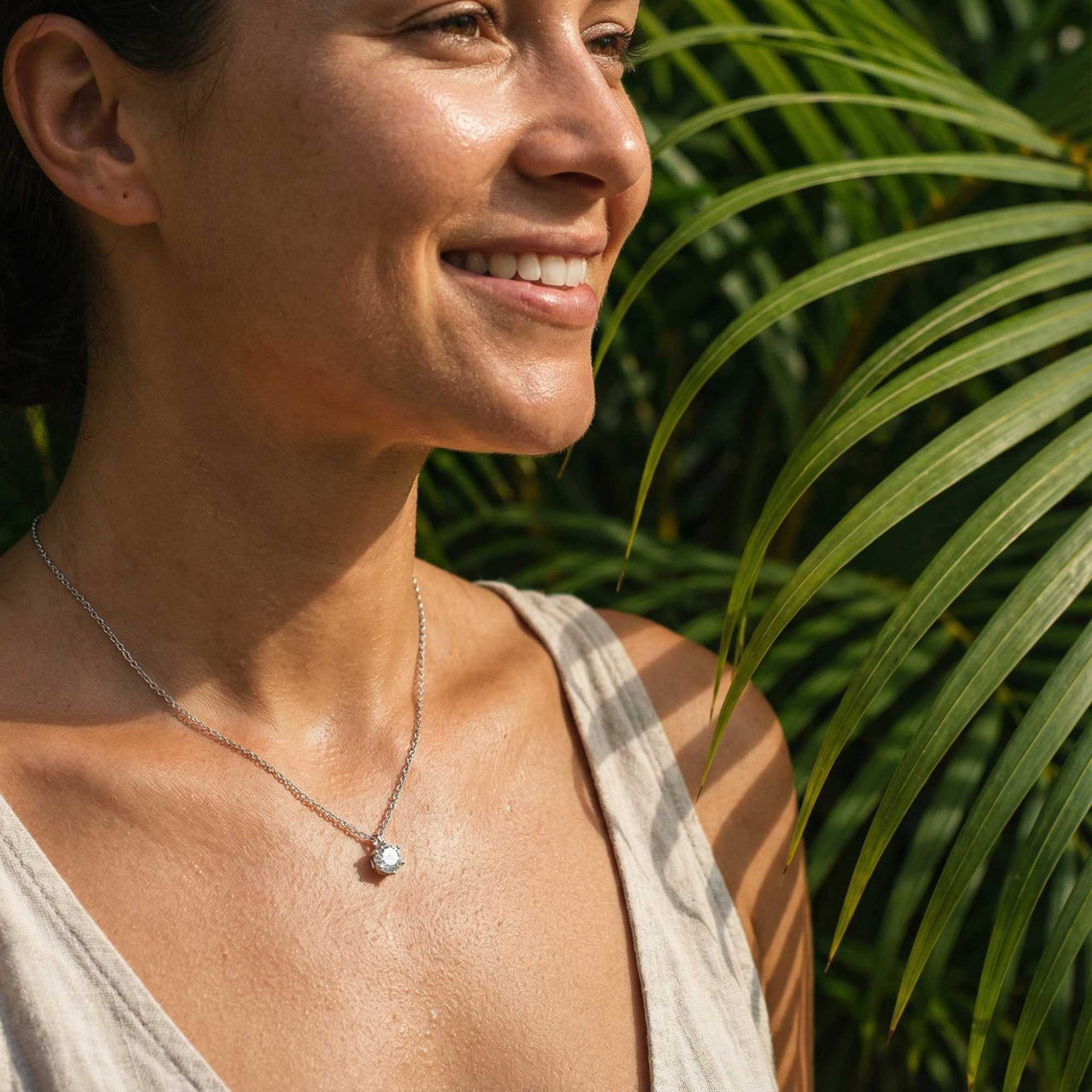 Austrian Crystal Necklace