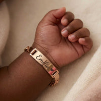 Thumbnail for Baby Name Bracelet