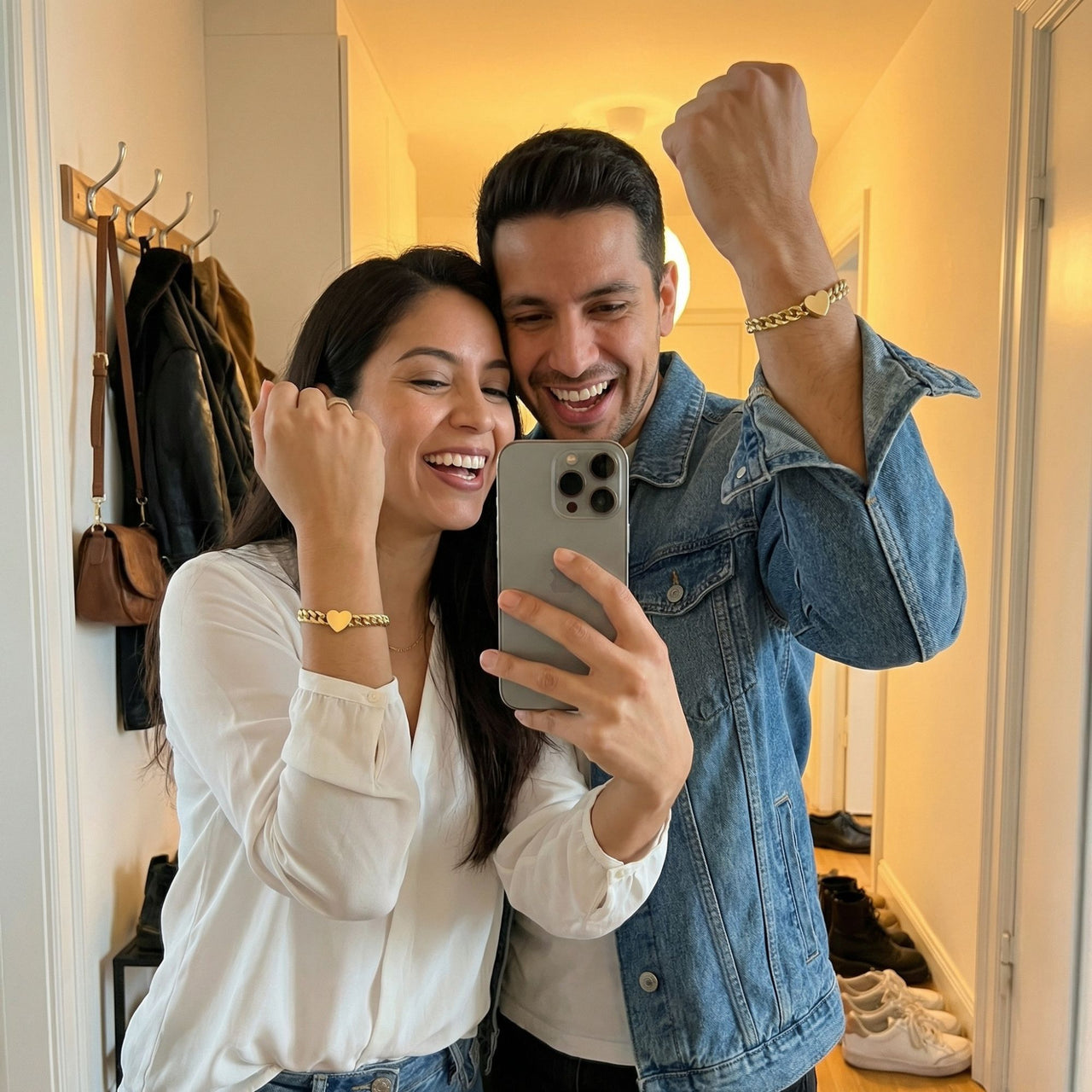 Love Couple Bracelet