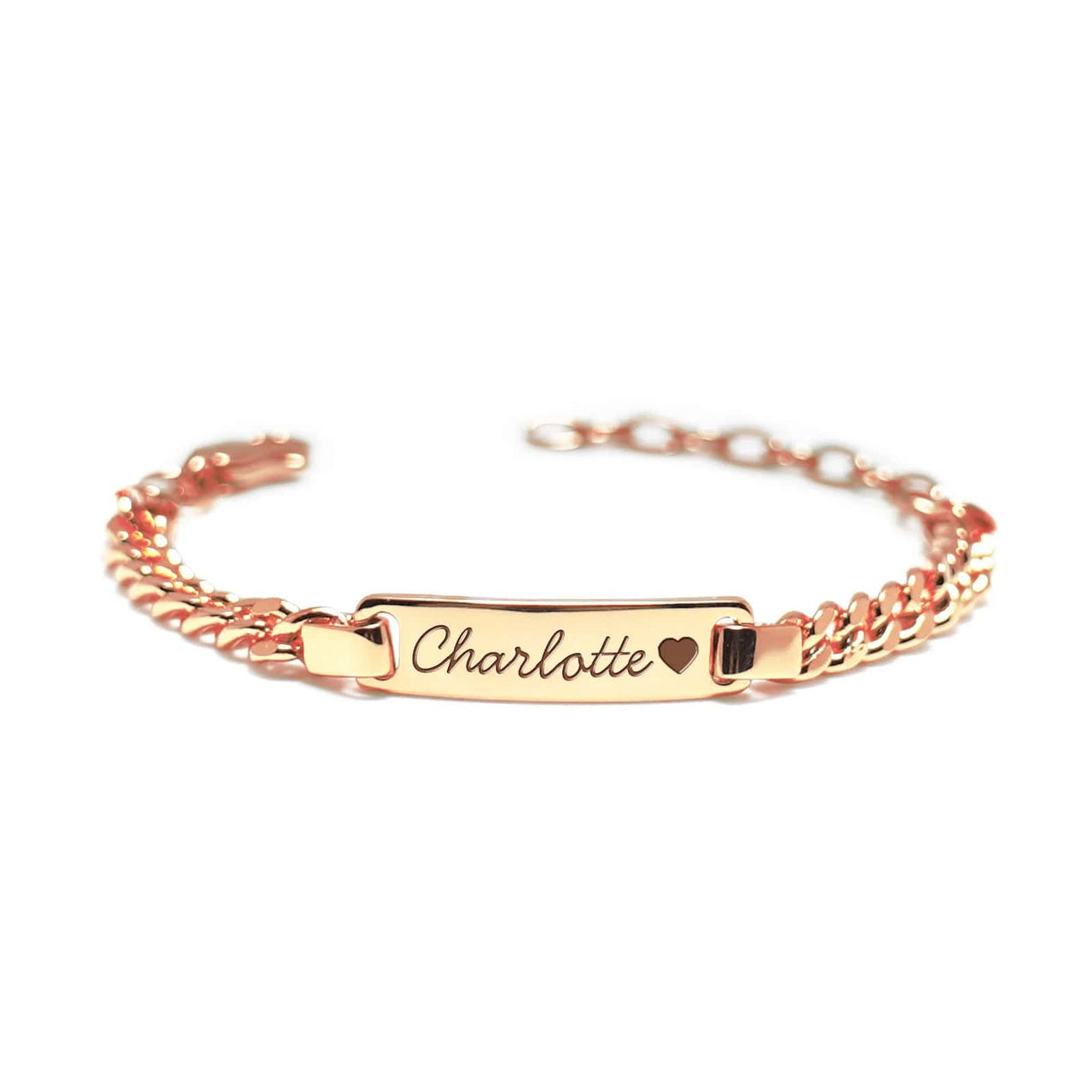 Baby Name Bracelet