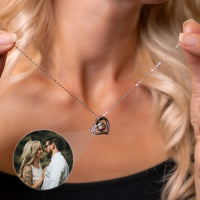 Thumbnail for Girlfriend Photo Necklace