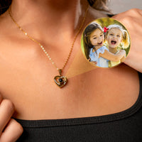 Thumbnail for Love Photo Necklace