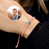 Thumbnail for Circle Photo Bracelet