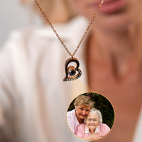 Thumbnail for Romantic Photo Necklace