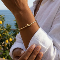 Thumbnail for Knotted Cuff