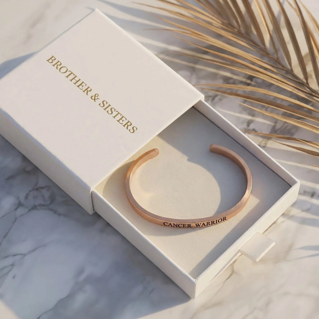 Encouragement gifts — in the gift box, rose gold | SKU: 7220397-rose-gold-plated
