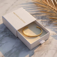Thumbnail for Graduation bracelet — in the gift box, gold | SKU: 4214557-gold-color