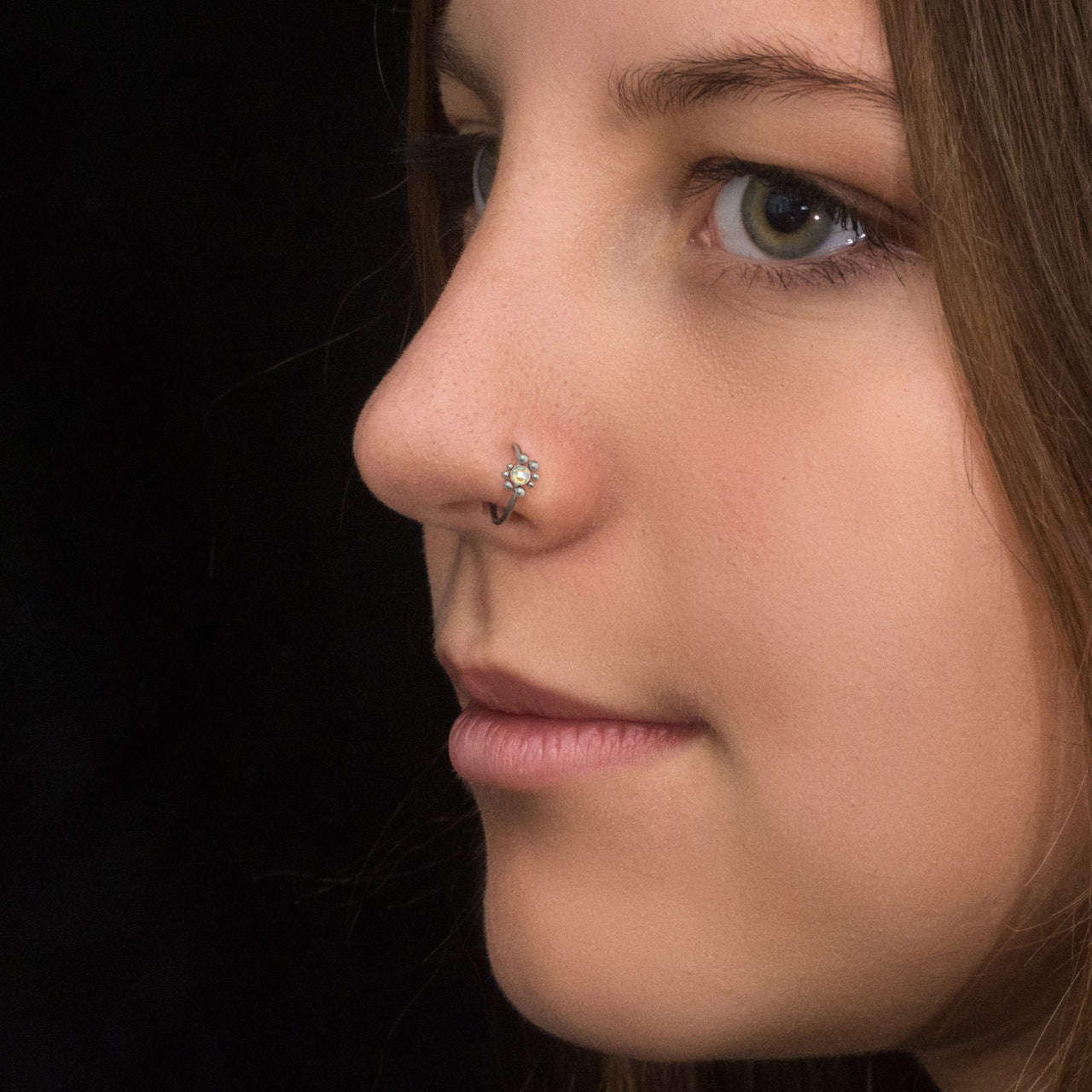 Serene Piercing Nez