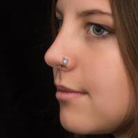 Thumbnail for Sunrise Nose Ring