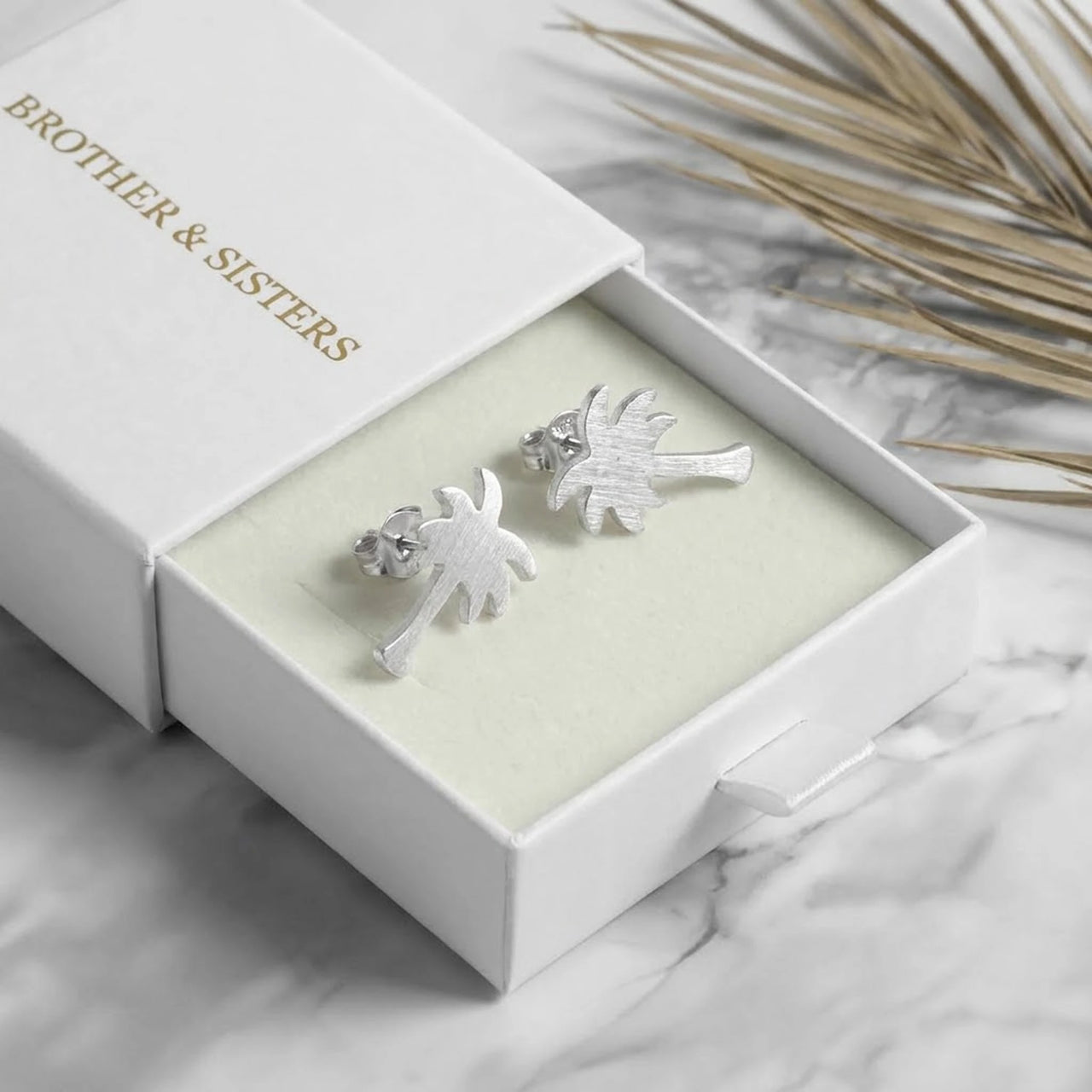 Beach jewellery — in the gift box, silver | SKU: 10287609-silver-plated