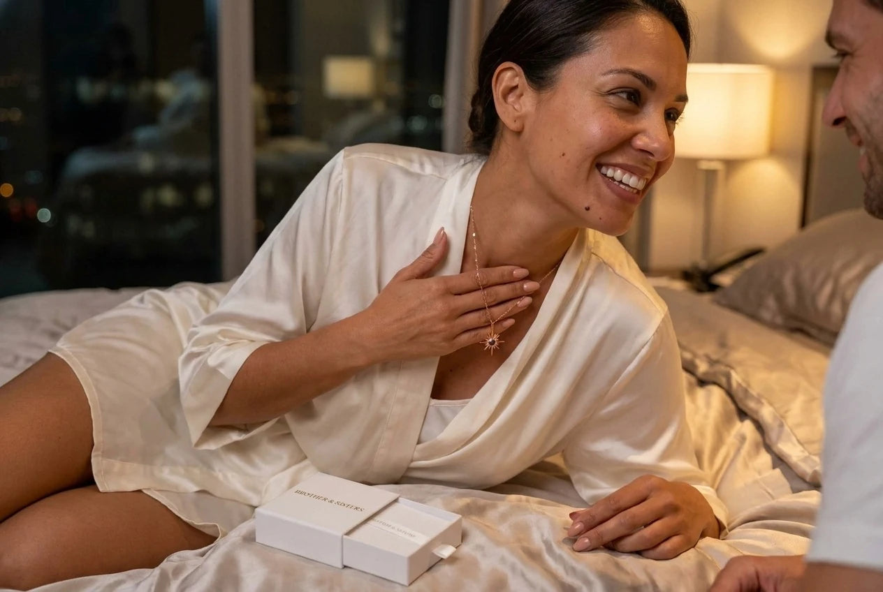 Already boxed for giving — Brother & Sisters